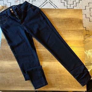 Curve appeal jeans